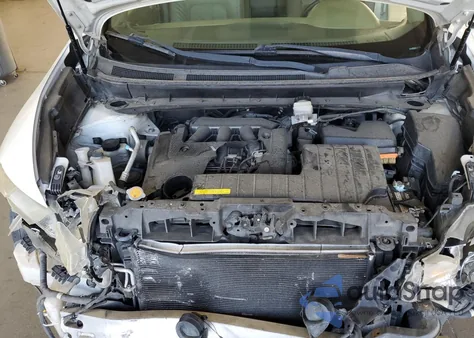 2009 Nissan Murano S from USA, damaged, VIN JN8AZ18W49W125686